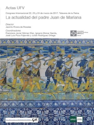 cover image of La actualidad del padre Juan de Mariana